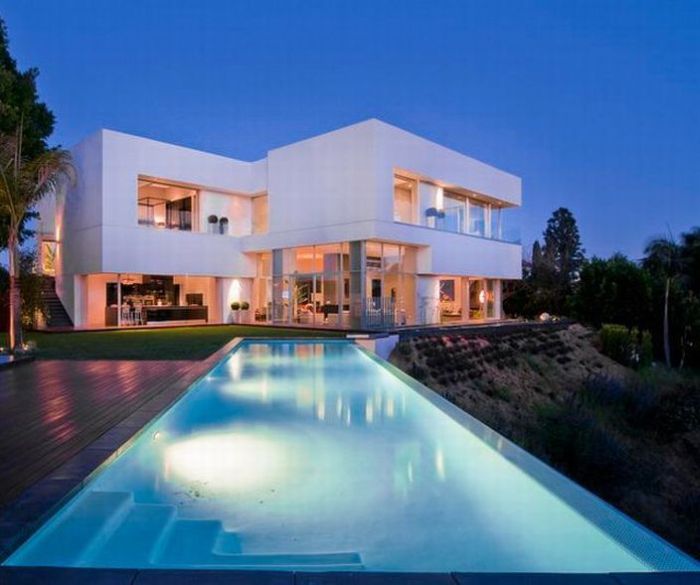 Hollywood Homes (75 pics)