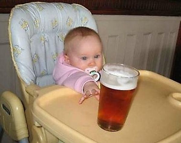 Children with bad habits (27 pics)