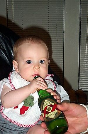 Children with bad habits (27 pics)