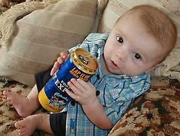 Children with bad habits (27 pics)