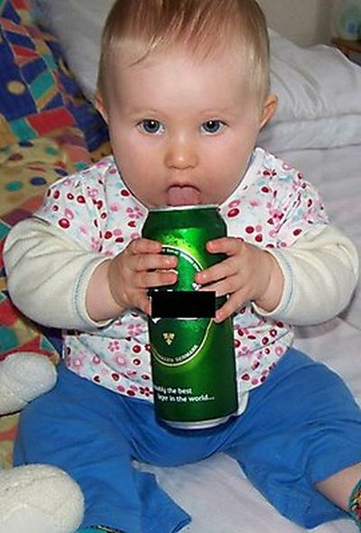 Children with bad habits (27 pics)