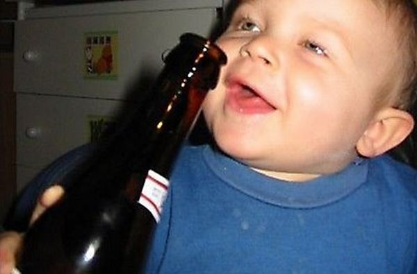 Children with bad habits (27 pics)