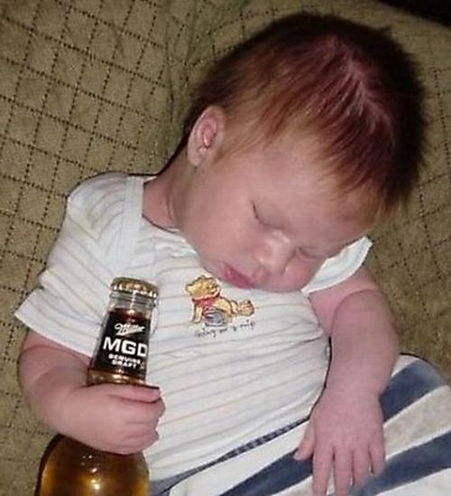 Children with bad habits (27 pics)