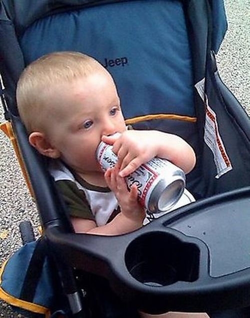 Children with bad habits (27 pics)