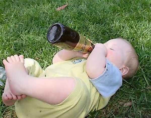 Children with bad habits (27 pics)
