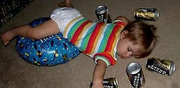 Children with bad habits (27 pics)