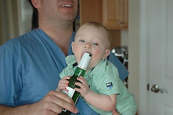 Children with bad habits (27 pics)