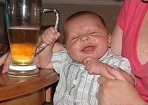 Children with bad habits (27 pics)