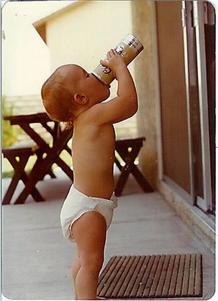Children with bad habits (27 pics)