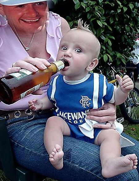 Children with bad habits (27 pics)