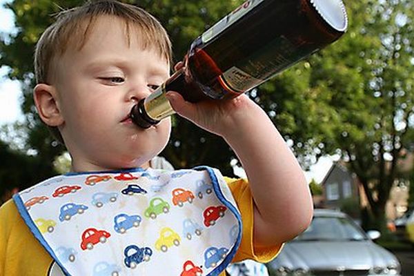 Children with bad habits (27 pics)