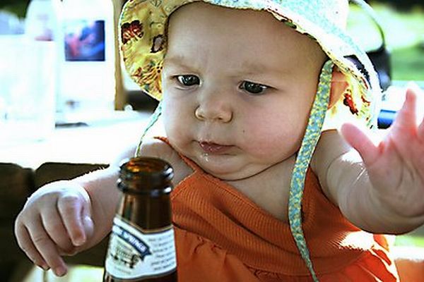 Children with bad habits (27 pics)
