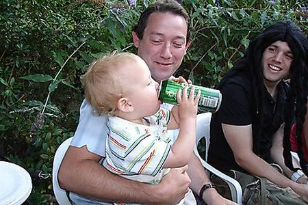 Children with bad habits (27 pics)