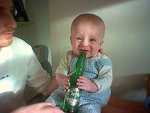 Children with bad habits (27 pics)