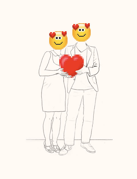 Virtual Love (10 pics)