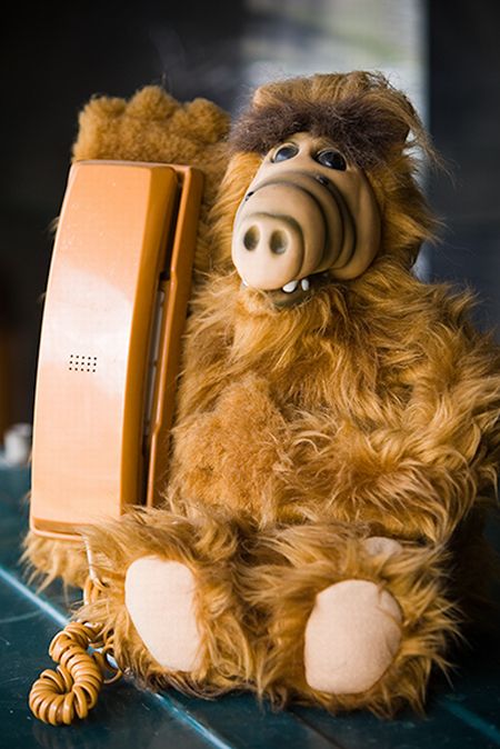 Unusual Vintage Phones (15 pics)