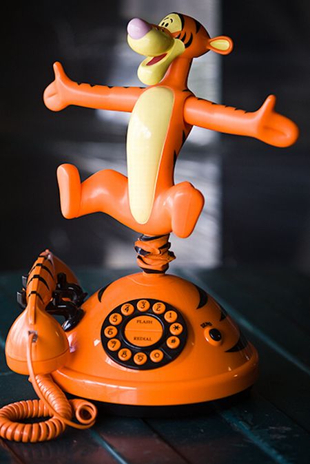 Unusual Vintage Phones (15 pics)