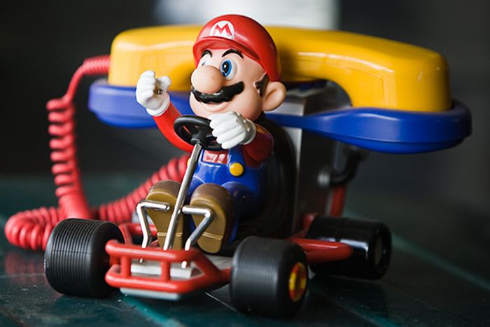 Unusual Vintage Phones (15 pics)