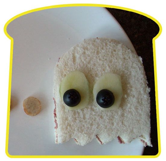 The best sandwich art ever (24 pics)