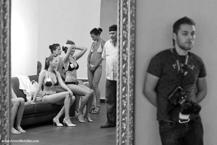 Model Casting in Minsk (23 pics)