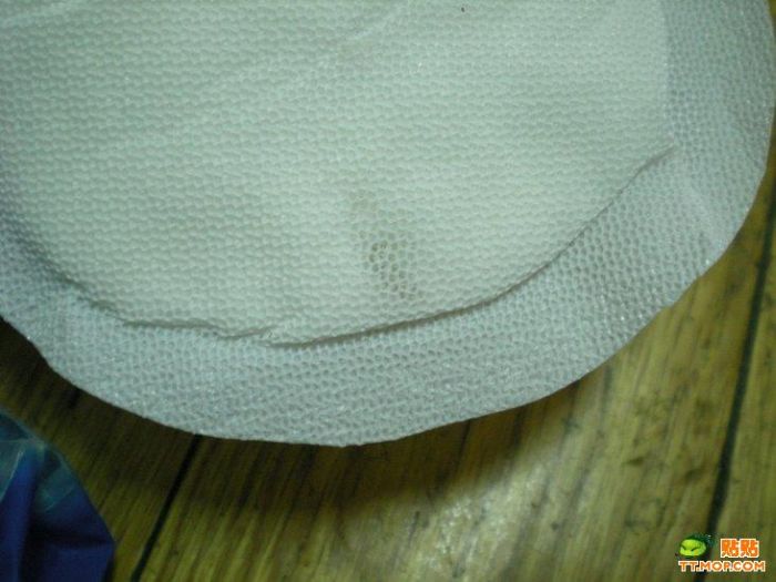 Scary stuff can be found in Chinese  pantyliner (5 pics)