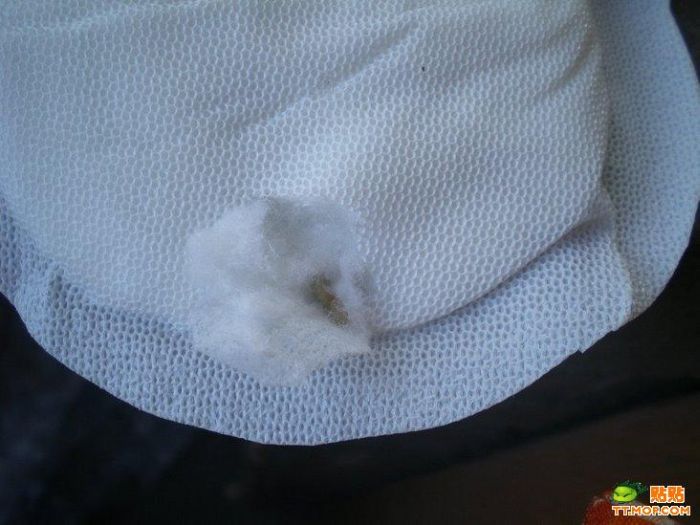 Scary stuff can be found in Chinese  pantyliner (5 pics)