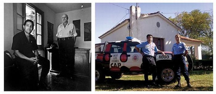15 Years Later (30 pics)
