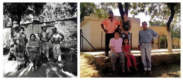 15 Years Later (30 pics)