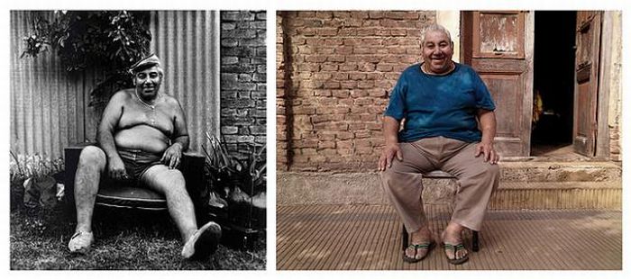 15 Years Later (30 pics)