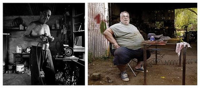15 Years Later (30 pics)