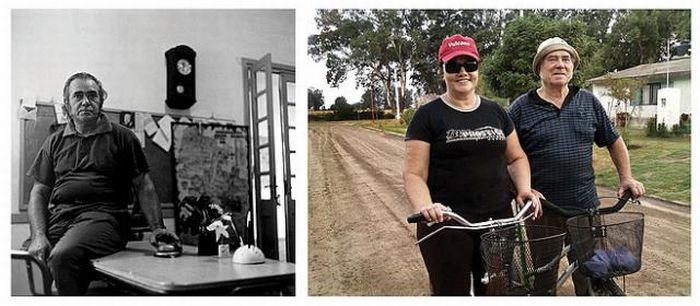 15 Years Later (30 pics)