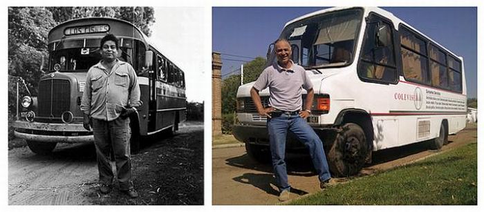 15 Years Later (30 pics)