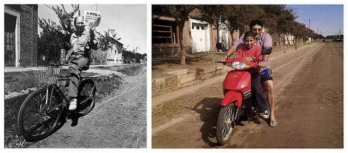 15 Years Later (30 pics)