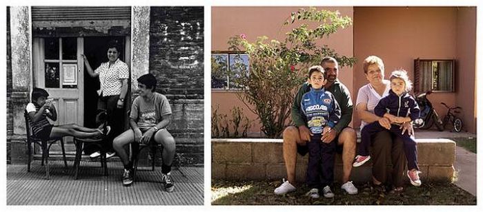 15 Years Later (30 pics)