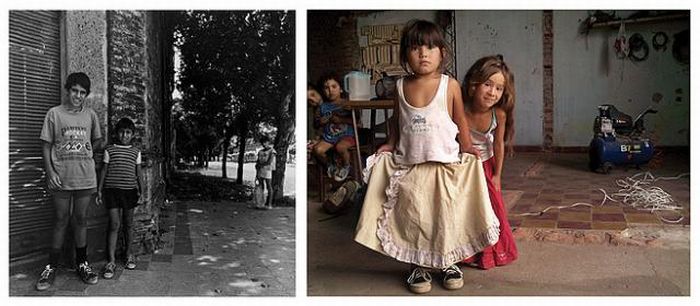 15 Years Later (30 pics)