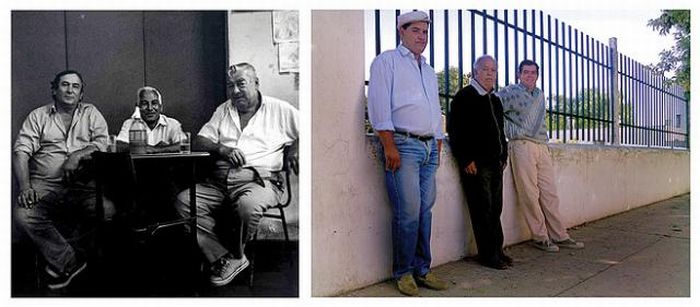 15 Years Later (30 pics)