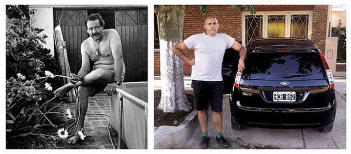 15 Years Later (30 pics)