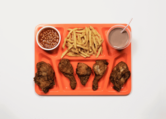 The last meal (9 pics)