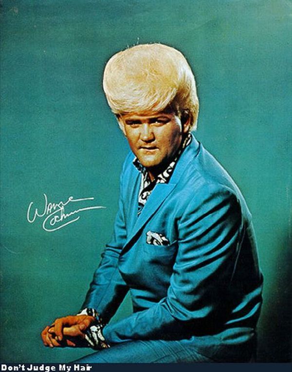 Funny haircuts (49 pics)