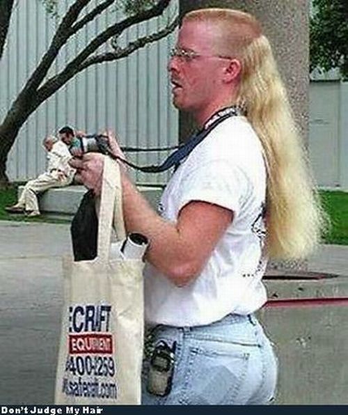 Funny haircuts (49 pics)
