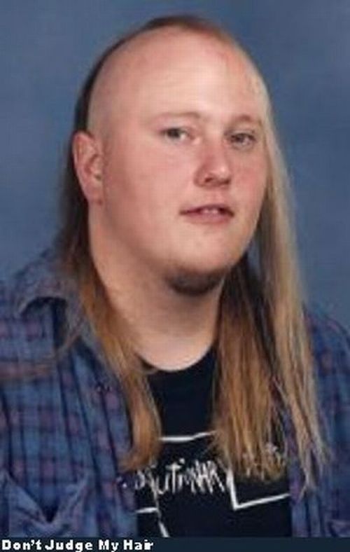 Funny haircuts (49 pics)