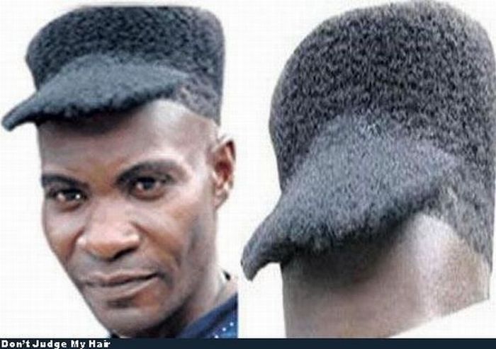 Funny haircuts (49 pics)