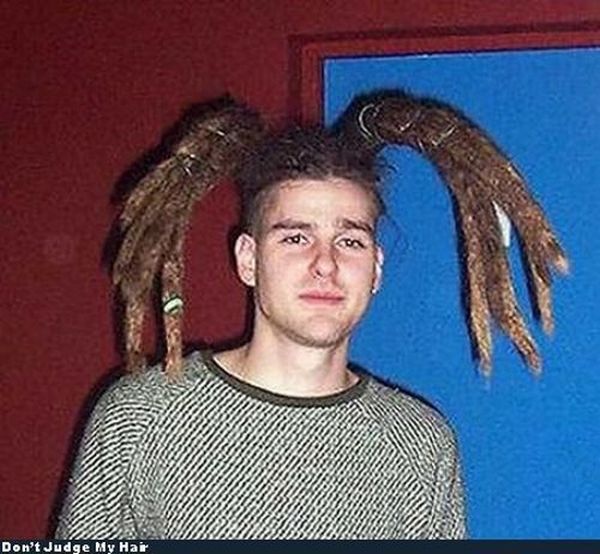 Funny haircuts (49 pics)