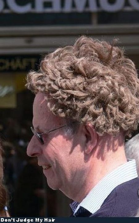 Funny haircuts (49 pics)