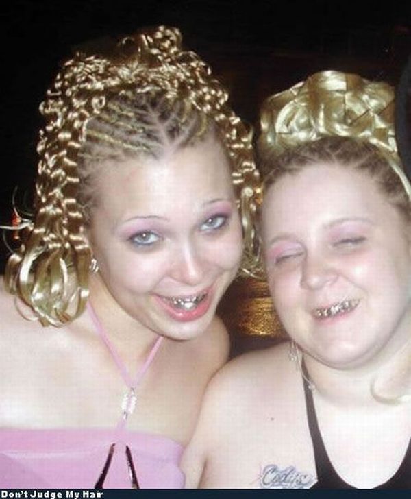 Funny haircuts (49 pics)