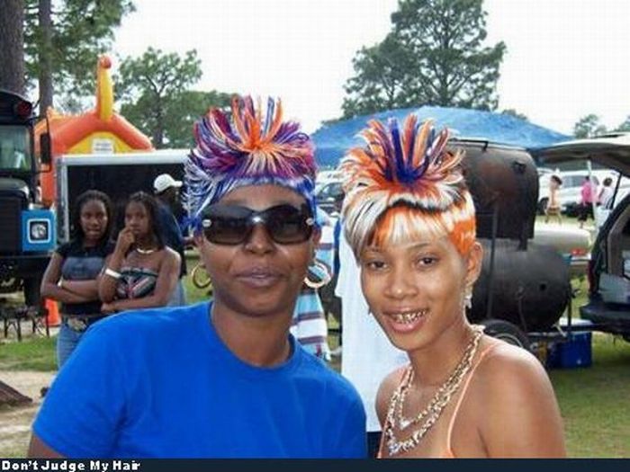 Funny haircuts (49 pics)