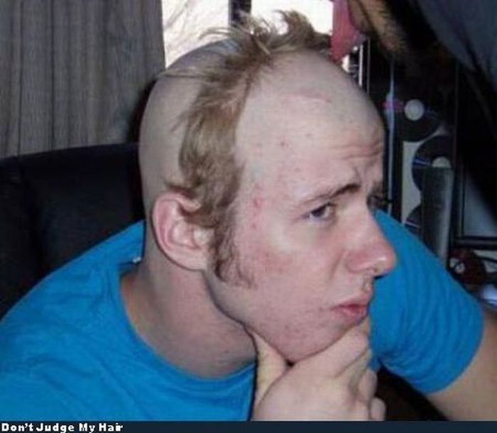 Funny haircuts (49 pics)
