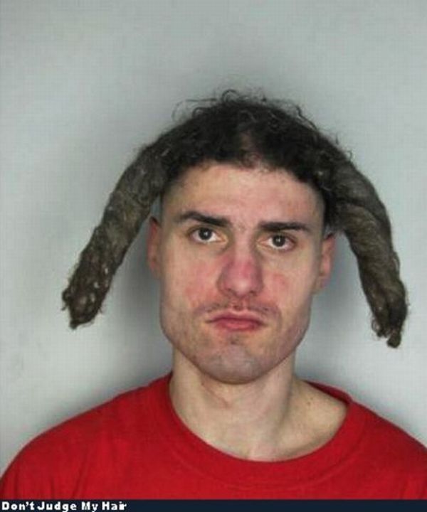 Funny haircuts (49 pics)