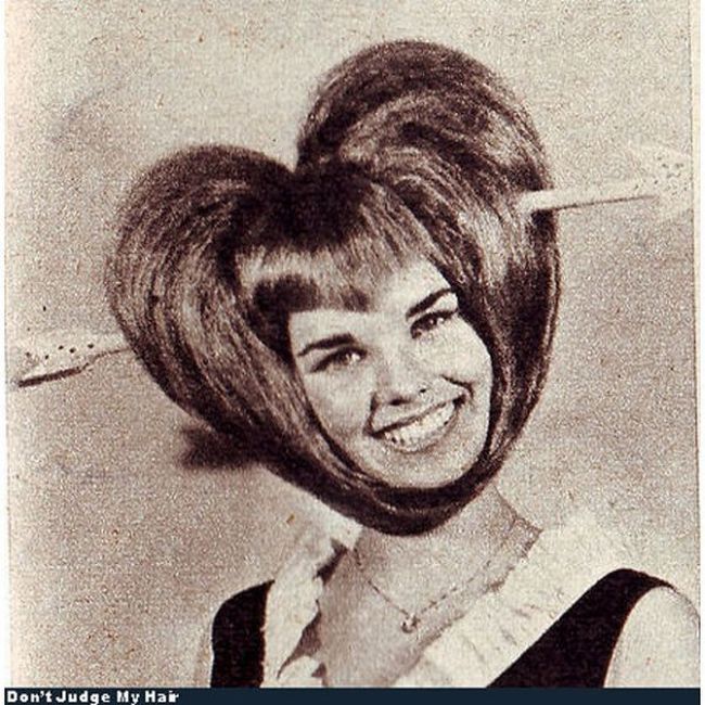 Funny haircuts (49 pics)