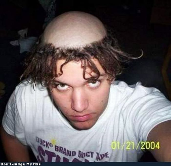 Funny haircuts (49 pics)